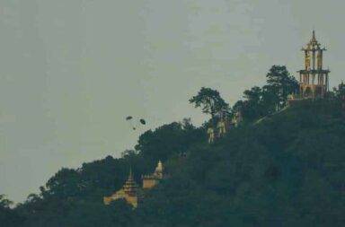မင်းတပ်တွင် စစ်ကောင်စီ အင်အားဖြည့်ထား