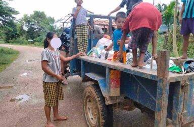 တိုက်ပွဲများကြောင့် တနင်္သာရီတွင် နေရပ်စွန့်ခွာသူ ပြည်သူ ၆,၀၀၀ ကျော် အထိရှိနေ