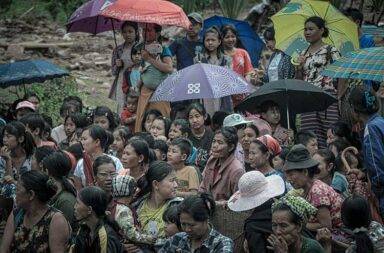ဒုက္ခရောက်နေသော ပြည်သူများအတွက် နယ်စပ်ဖြတ်ကျော်ကူညီမှုသာ ထိရောက်မည်