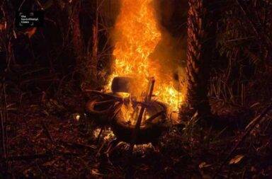 သံတို သံစ အဟောင်းပစ္စည်း ရောင်းသူ သုံးဦး သတ်ဖြတ်ခံရ