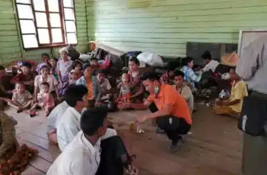 ပလက်ဝ စစ်ရှောင်များ ဆေးဝါးအပါအဝင် ကျန်းမာရေး ထောက်ပံ့မှုများ လိုအပ်