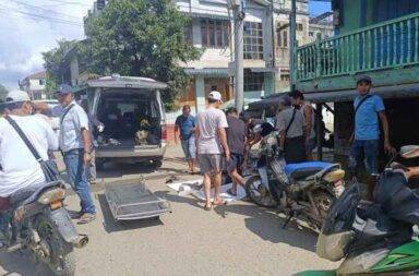 ဆိုင်းတောင်တိုက်ပွဲတွင် သေဆုံးသူ ရုပ်အလောင်း ၇၀ ခန့်ကို ဒေသခံများက ကောက်ယူ သင်္ဂြိုလ်