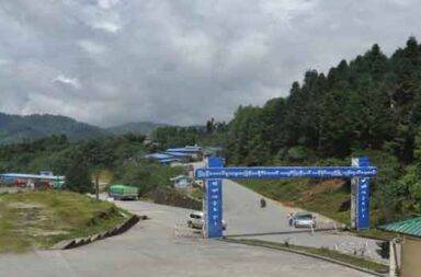 ပိတ်ဆို့ခံထားရသည့် ကန်ပိုက်တီ မြို့တွင် ရိက္ခာပြတ်