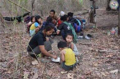 စစ်ကောင်စီနှင့် ၎င်း၏ အေဂျင်စီများမှ တဆင့် ကူညီခြင်းမပြုရန် နိုင်ငံတကာကို MSHN တောင်းဆို