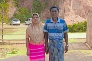 မြိတ်မြို့နယ်အတွင်း ကျေးရွာမှ မိသားစုဝင် ၃ ဦး အဖမ်းခံရ   သတင်းနှင့် မီဒီယာ ကွန်ရက်။ ၂၀၂၄ ခုနှစ်၊ နိုဝင်ဘာလ ၂၇ ရက်။   မြိတ်ခရိုင်၊ မြိတ်မြို့နယ်၊ တညက်ကျေးရွာအုပ်စုထဲရှိ စားမြိန်တောင်ကျေးရွာမှ မိသားစုဝင် သုံးဦးကို စစ်ကောင်စီ တပ်က ဖမ်းဆီးသွားပြီးနောက် နေအိမ်ကိုလည်း ချိပ်ပိတ်လိုက်သည်ဟု ရွာသားများက ပြောသည်။   စားမြိန်တောင်ကျေးရွာမှ ဦးသူရခိုင် အပါအဝင် မိသားစု သုံးဦးကို စစ်ကောင်စီတပ်က ဖမ်းဆီသွားပြီးနောက် ၎င်းတို့၏ အိမ်ကို ချိပ်ပိတ်လိုက်ခြင်း ဖြစ်သည်။   အသက် ၄၀ ခန့်အရွယ် ရွာသားတစ်ဦးက “စစ်တပ်က အိမ်တစ်ဆောင်လုံး မွှေနှောက်ပြီး ရှာတယ်။ မိန်းကလေး တွေပဲ ကျန်နေတာကိုး။ အမျိုးမျိုး စစ်ဆေးမေးမြန်းပြီးမှ ဖမ်းခေါ်သွားတာ။ သမီးအငယ်နှစ်ယောက် ကိုတော့ တောင်းပန်လွန်းလို့ ပြန်လွှတ်ပေးခဲ့တယ်” ဟု ပြောသည်။   နိုဝင်ဘာလ ၂၂ ရက်နေ့က ကားလေးစီးဖြင့် အင်အား ၁၀၀‌ ခန့်ရှိသည့် စစ်ကောင်စီတပ်က ကျေးရွာထဲ ရောက်ရှိ လာပြီး အသက် ၄၆ နှစ်အရွယ် ရှိသူ ဦးသူရခိုင် ကို ဖမ်းဆီးသွားခဲ့သည်။   ထို့နောက် နိုဝင်ဘာလ ၂၃ ရက်နေ့၊ နံနက်အစောပိုင်းတွင်လည်း ဦးသူရခိုင်အိမ်သို့ စစ်ကောင်စီတပ်ဖွဲ့ ထပ်မံ ရောက်ရှိလာပြီး ကျန်ရှိနေသည့် ဇနီးဖြစ်သူနှင့် သမီးသုံးယောက်ကို ဒူးထောက် လက်မြှောက်ခိုင်းကာ စစ်ဆေးခဲ့ သည့် အပြင် အသက် ၄၂ နှစ်အရွယ် ဇနီးနှင့် အသက် ၁၇ နှစ်အရွယ် အကြီးဆုံးသမီး ဖြစ်သူတို့ကိုပါ ဖမ်းဆီးသွားခဲ့ သည်ဟု ရွာသားတစ်ဦးက ဆိုသည်။   စစ်ကောင်စီတပ်မှ ဇနီးဖြစ်သူကို လက်ထိပ်ခတ်ပြီး ဖမ်းခေါ်သွားသည့်အပြင် သမီးဖြစ်သူကိုမူ လက်ပြန်ကြိုး တုပ်ပြီး ဖမ်းဆီးခေါ်ဆောင်သွားကာ နေအိမ်ကိုလည်း ချိပ်ပိတ် သိမ်းဆည်းလိုက်ခြင်း ဖြစ်သည်ဟု ဆိုသည်။   ဦးသူရခိုင်နှင့် မိသားစုမှာ ပြည်သူ့ကာကွယ်ရေးတပ်ဖွဲ့များနှင့် အဆက်အသွယ် လုပ်နေသည်ဟု စွပ်စွဲပြီး စစ်ကောင်စီတပ်က ဖမ်းဆီးသွားခြင်းဖြစ်ကြောင်း ရွာသားများက ပြောသည်။   ဖမ်းဆီးခံရသည့်သူ သုံးဦးစလုံး နိုဝင်ဘာလ ၂၆ ရက်နေ့အထိ ပြန်လည်လွတ်မြောက်လာခြင်း မရှိသေးဘဲ မြိတ်မြို့ပေါ်ရှိ မြို့မရဲစခန်းတွင် ဖမ်းဆီးချုပ်နှောင်ထားသည်ဟု ကျေးရွာအုပ်ချုပ်ရေး အဖွဲ့နှင့် နီးစပ်သူ တစ်ဦးက ဆိုသည်။   ကျေးရွာပေါင်း ၈ ရွာရှိသည့် တညက်ကျေးရွာအုပ်စုကို ပျူစောထီးအဖွဲ့များက ကြီးစိုးထားသည်ဟု ရွာသားများက ဆိုသည်။   ပျူစောထီးအဖွဲ့များက အဆိုပါ ကျေးရွာများထဲရှိ အစ္စလာမ် ဘာသာရေးကျောင်းများနှင့် ဗလီများကိုလည်း အကြောင်းအမျိုးမျိုးပြပြီး ပိတ်ပစ်ခြင်းများကိုလည်း လုပ်နေသည်ဟု ရွာသားများက ဆိုသည်။