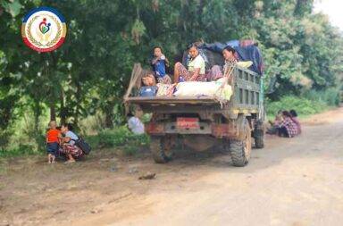 ပုလဲ စစ်ရှောင်များ သောက်သုံးရေ လိုအပ်