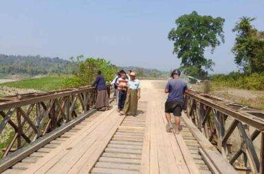 ခန္တီးတွင် စစ်ကောင်စီတပ် စစ်သား စုဆောင်းရေး လုပ်နေ