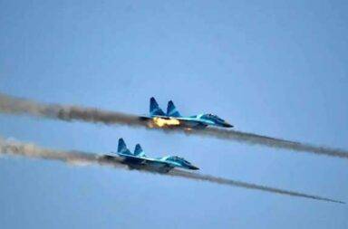 မွန်ပြည်နယ်တွင် လွန်ခဲ့သည့် နှစ်အတွင်း လေကြောင်းတိုက်ခိုက်မှု ယခင် ၃ နှစ်တာ စုစုပေါင်းထက် ပိုများ 