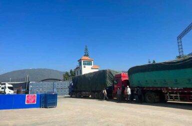 တရုတ် နယ်စပ်ဂိတ်များ ပြန်ဖွင့်၊ မြန်မာနိုင်ငံသားများ ဖြတ်ခွင့်မရသေး
