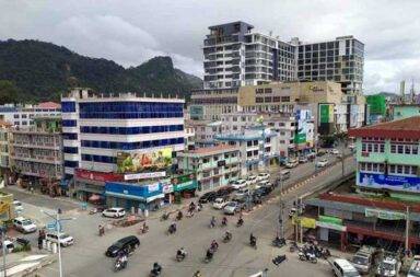တောင်ကြီးတွင် ပြည်သူ့စစ်အဖွဲ့များ၏ လူထုကိုအနိုင်ကျင့်မှုများအား ရဲများက လစ်လျှူရှု