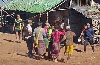 ရှမ်း-ကရင်နီ နယ်စပ်နှင့် ရှမ်းတောင်တွင် လေကြောင်းနှင့် လက်နက်ကြီး တိုက်ခိုက်မှုများကြောင့် အနည်းဆုံး အရပ်သား ၁၆ ဦး သေဆုံး 