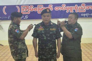 လူမဆန်သည့် လုပ်ငန်းများခွင့်ပြုထားခြင်းမရှိဟု DKBA ပြော