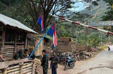 ပြည်နယ်သား မဟုတ်သူများ ဖြတ်သန်းခွင့် ကတ်ပြား လုပ်ရမည်