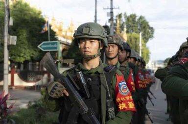 ကိုးကန့်တပ်နှင့် တအာင်းတပ်က သိမ်းယူနိုင်ထားသည့် မြို့များ၌ အုပ်ချုပ်ရေးယန္တရား စတင် 
