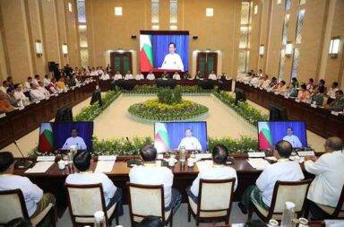 တိုင်းပြည် ငြိမ်းချမ်းရေးကို အကောင်အထည် မဖော်နိုင်သည့် NCA စာချုပ် လမ်းဆုံးပြီ 