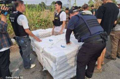 ဖမ်းဆီးရမိသော မူးယစ်ဆေးဝါးများနှင့် သက်ဆိုင်ခြင်းမရှိကြောင်း KNLA ထုတ်ပြန်