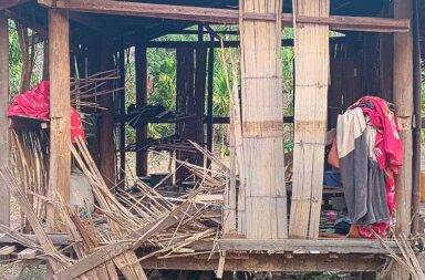 ကရင်နီ အပါအဝင် နိုင်ငံအနှံ့ ဗုံးကြဲ တိုက်ခိုက်မှုများ ဆက်လက် ပြုလုပ်