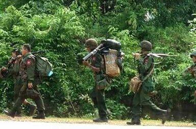 အပစ်ရပ်ကြေညာပြီးနောက် စစ်ကောင်စီက ကချင်နှင့် တနင်္သာရီတွင် ဗုံးကြဲမှု တိုက်ခိုက်မှုများ လုပ်ဆောင်