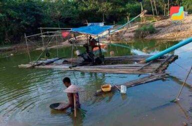 ထားဝယ် အရှေ့တော တပိုင်တနိုင်ခဲတွင်းမှာ KNU အခွန်ကောက်