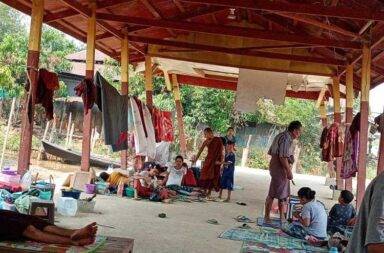 ရှမ်းတောင် ငလျင် ဒဏ်သင့်သူများ အကူအညီ ရရှိမှု နည်းပါး