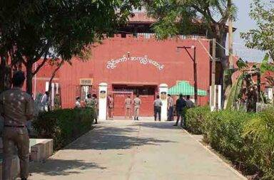 လွိုင်ကော်ထောင်မှ နိုင်ကျဉ်း လွတ်မြောက်ခြင်း မရှိ