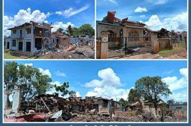ကျောက်မဲတွင် တိုက်ပွဲပြင်းထန်နေ   သတင်းနှင့် မီဒီယာ ကွန်ရက်။ ၂၀၂၅ ခုနှစ်၊ ဩဂုတ်လ ၂၈ ရက်။   စစ်ကော်မရှင်တပ်က ရှမ်းမြောက်ရှိ ကျောက်မဲမြို့ကို ပြန်လည်ရရှိရေး မြေပြင်ထိုးစစ်အပြင် လေကြောင်းမှပါ ဗုံးကြဲတိုက်ခိုက်မှုများ ဆက်လုပ်နေသောကြောင့် ယနေ့အချိန်ထိ နှစ်ဖက်ကြား တိုက်ပွဲများ ပြင်းထန်စွာ ဖြစ်ပွားနေသည်။   ကျောက်မဲမြို့နယ်၊ နောင်ပိန်ကျေးရွာတွင် ဩဂုတ်လ ၂၈ ရက်နေ့အထိ တိုက်ပွဲများ ပြင်းထန်နေပြီး စစ်ကော်မရှင် တပ်က လေကြောင်းကနေပါ ဆက်တိုက် ဗုံးကြဲနေသည်ဟု မြေပြင် သတင်းအရင်းအမြစ်များက ပြောသည်။   မြေပြင် သတင်းအရင်းအမြစ် တစ်ဦးက “နောင်ပိန်မှာက တိုက်ပွဲ ဆက်ဖြစ်နေတယ်။ လေယာဉ်လည်း လာ တယ်။ မနေ့က Y-12 လာတယ်။ ဒီလေကြောင်း တိုက်ခိုက်မှုထဲမှာတော့ အသေအဆုံးမရှိဘူး။ ၂၅ ရက်နေ့ တုန်း ကတော့ ထိခိုက်တာတွေ ရှိခဲ့တယ်။ ကိုရင် ၃ ပါး ဒဏ်ရာရတယ်။ အရပ်သားတစ်ယောက် ဒဏ်ရာရတယ်။ ဒီရက်ပိုင်းက ဆက်တိုက်ပဲ ဖြစ်နေတာ” ဟု ပြောသည်။   ဩဂုတ်လ ၂၇ ရက်နေ့ကလည်း Y-12 လေယာဉ်နှင့် နောင်ပိန်ကျေးရွာ အုပ်စုထဲ ဗုံးကြဲတိုက်ခိုက်မှုများ လုပ်ခဲ့သည်ဟု ဆိုသည်။   ထို့အပြင် အသေခံ ဒရုန်းများ အသုံးပြုပြီး ဆက်တိုက် ဗုံးကြဲတိုက်ခိုက်နေသည်ဟု ကျောက်မဲမြို့၏ စစ်ရေးအခြေအနေကို စောင့်ကြည့်နေသည့် မြေပြင် သတင်းအရင်းအမြစ်များက ဆိုသည်။   နောင်ပိန်ကျေးရွာ အုပ်စုထဲက နေရာ အများစုကို သိမ်းပိုက်ထားသည့် စစ်ကော်မရှင်တပ်က ကားလမ်ကြီးကိုပါ ထိန်းချုပ်နိုင်ရေး မြေပြင်၊ လေယာဉ်အပြင် ဒရုန်းတို့ကို သုံးပြီး ထိုးစစ်ဆင်နေခြင်း ဖြစ်သည်။   နောင်ချိုမြို့ကို ထိန်းချုပ်ပြီးနောက် စစ်ကော်မရှင်တပ်သည် ကျောက်မဲမြို့နှင့် နောင်ချို-မိုးကုတ်လမ်းမ နေရာတို့ကို အင်အားအလုံးအရင်းဖြင့် ထိုးစစ်ဆင်တိုက်ခိုက်နေပြီး တိုက်ပွဲများ ပြင်းထန်နေခြင်း ဖြစ်သည်။