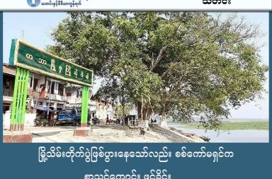 မြို့သိမ်းတိုက်ပွဲဖြစ်ပွားနေသော်လည်း စစ်ကော်မရှင်က စာသင်ကျောင်း ဖွင့်ခိုင်း သတင်းနှင့် မီဒီယာ ကွန်ရက်။ ၂၀၂၆ ခုနှစ်၊ ဇန္နဝါရီလ ၂၁ ရက်။ ကသာတွင် မြို့သိမ်းတိုက်ပွဲ ပြင်းထန်နေသော်လည်း စစ်ကော်မရှင်က စာသင်ကျောင်းများအား ပြန်ဖွင့်ခိုင်းထားသည်ဟု မြို့ခံများနှင့် တော်လှန်ရေး အင်အားစုများက ပြောသည်။ စစ်ကိုင်းတိုင်းဒေသကြီး၊ ကသာမြို့တွင် တော်လှန်ရေး အင်အားစုများ၏ မြို့သိမ်းတိုက်ပွဲများ ပြင်းထန် နေသော် လည်း စစ်ကော်မရှင်က မြို့ပေါ်ရှိ အခြေခံပညာကျောင်းများကို ဇန်နဝါရီလ ၁၈ ရက်နေ့မှစတင်ကာ အတင်း အကျပ် ပြန်လည်ဖွင့်လှစ်နေကြောင်း ဒေသခံများနှင့် တော်လှန်ရေးအင်အားစုများက ပြောသည်။ ကသာမြို့ပေါ်တွင် အထက်တန်းကျောင်း ၃ ကျောင်းရှိသည့်အနက် အထက (၂) မှာ တိုက်ပွဲအတွင်း မီးလောင် ပျက်စီးသွားခဲ့ပြီး၊ အထက (၁) မှာလည်း ရဲစခန်းအနီးတွင်ရှိသဖြင့် ဖွင့်လှစ်ရန် မဖြစ်နိုင်သော်လည်း၊ စစ်ကော် မရှင်က ကျောင်း ၃ ကျောင်းလုံးကို ပေါင်းစည်းကာ ဘူတာဈေးအနီးရှိ အထက (၃) တွင် စုပေါင်း ဖွင့်လှစ်နေခြင်း ဖြစ်သည်။ ဖြစ်စဉ်နှင့်ပတ်သက်၍ ကသာမြို့ခံ စစ်ဘေးရှောင်တစ်ဦးက “ကျောင်းကဖွင့်နေပြီတဲ့။ အခုက မြို့ထဲက ဘူတာ ဈေးနဲ့နီးတဲ့ အထက ၃ မှာဖွင့်တာ။ အရှေ့ဘက်ကမ်းမှာရှိတဲ့ ရွာတွေကနေ ကြားတဲ့သတင်းပါ။ မြစ်အရှေ့ ဘက် ကမ်းကသူတွေက သိကြတယ်။ သူတို့တွေလည်း အဲ့မှာကျောင်းထားကြတဲ့သူတွေ ရှိလို့” ဟု ပြောသည်။ ကသာမြို့တွင် ပြီးခဲ့သည့် ဒီဇင်ဘာလ ၁၈ ရက်နေ့ကတည်းက မြို့သိမ်းတိုက်ပွဲများ စတင်ခဲ့ခြင်းဖြစ်ပြီး၊ တိုက်ပွဲ များ ခေတ္တငြိမ်သက်နေချိန်တွင် စစ်ကော်မရှင်က Non-CDM ဆရာ၊ ဆရာမများနှင့် ကျောင်းသား ၄၀၀ ဝန်းကျင် ခန့်ကို မြို့တွင်းသို့ ဝင်ရောက်စေကာ ကျောင်းဖွင့်ရန် ပြင်ဆင်ခဲ့ခြင်း ဖြစ်သည်။ သို့သော် ကျောင်းစတင်ဖွင့်လှစ်သည့် ဇန်နဝါရီလ ၁၈ ရက်နေ့မှစ၍ တိုက်ပွဲများမှာ ပြန်လည် ပြင်းထန်လာနေ သည်။ ယခုကဲ့သို့ စစ်ရေးတင်းမာနေသည့် ကြားမှ ကျောင်းများ ပြန်ဖွင့်နေခြင်းမှာ ကျောင်းသားများကို လူသားဒိုင်း အဖြစ် အသုံးချလိုသောကြောင့် ဖြစ်ကြောင်း ကသာမြို့ တော်လှန်ရေးတပ်ဖွဲ့ဝင်တစ်ဦးက ယခုကဲ့သို့ မှတ်ချက် ပေးသည်။ “ဒါကတော့ ရှင်းပါတယ်။ ပြည်သူကို ကြားခံအဖြစ် စစ်ရေးမှာ အခက်တွေ့သွားမလားဆိုပြီး ပြည်သူကို လူသားဒိုင်းအဖြစ် အသုံးချတာပါပဲ” ဟု ၎င်းက ပြောသည်။ တော်လှန်ရေးအင်အားစုများက ကသာမြို့တွင်းရှိ အရပ်သားများ အနေဖြင့် မြို့ကိုစွန့်ခွာကြရန် တိုက်ပွဲ စတင်ချိန် ကတည်းက သတိပေးထားသည်။ လက်ရှိတွင် ကသာမြို့ခံ အများစုမှာ မန္တလေးနှင့် မြစ်ကြီးနားမြို့ အစရှိသည့် မြို့ကြီးများအပြင် ဧရာဝတီမြစ် ကမ်းဘေးရှိ ကျေးရွာများ၊ မိုးညှင်း၊ မိုးကောင်းနှင့် ရှမ်းပြည် မြောက်ပိုင်းရှိ မဘိန်းမြို့များအထိ ဘေးလွတ်ရာသို့ ထွက်ပြေး တိမ်းရှောင်နေကြရခြင်း ဖြစ်သည်။  