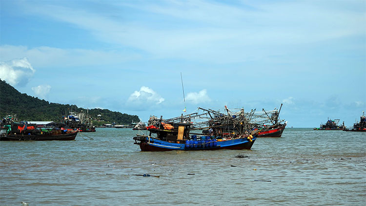 စက်သုံးဆီရှားပါးမှုကြောင့် ကမ်းနီး ငါးဖမ်းလုပ်ငန်းများ ရပ်လုနီးဖြစ်   သတင်းနှင့် မီဒီယာ ကွန်ရက်။ ၂၀၂၆ ခုနှစ်၊ ဧပြီလ ၂၈ ရက်။   စက်သုံးဆီရှားပါးမှုကြောင့် တနင်္သာရီတိုင်း အတွင်း ကမ်းနီး ငါးဖမ်းလုပ်ငန်းများ ရပ်နားရမည့် အခြေအနေနှင့် ရင်ဆိုင်နေရသည်ဟု ဒေသတွင်း လေ့လာစောင့်ကြည့်နေသည့် FE5 Tanintharyi အဖွဲ့က ပြောသည်။     မြန်မာနိုင်ငံတောင်ပိုင်း၊ တနင်္သာရီတိုင်းအတွင်း စက်သုံးဆီဈေးနှုန်းများ အဆမတန်မြင့်တက်လာမှုနှင့် ကန့်သတ် ချက်များကြောင့် ဒေသ၏ အဓိကစီးပွားရေးဖြစ်သော ကမ်းနီးငါးဖမ်းလုပ်ငန်းများ အခက်ကြုံနေရခြင်း ဖြစ်သည်။   တနင်္သာရီတိုင်း အတွင်းရှိ မြို့နယ် ၁၀ မြို့နယ်အနက် ထားဝယ်နှင့် တနင်္သာရီမြို့နယ်တို့မှအပ ကျန်ရှိသည့် ငါးဖမ်းလုပ်ငန်းကို အဓိက လုပ်ကိုင်ကြသည့် မြို့နယ် ၈ မြို့နယ်တွင် စက်သုံးဆီ ရှားပါးမှုနှင့် ဈေးနှုန်းမြင့်တက်မှု ဒဏ်ကို ပိုမိုရင်ဆိုင်နေရသည်။   လက်ရှိတွင် ရေလုပ်သားအများစုမှာ ပင်လယ်ပြင်သို့ ငါးဖမ်းထွက်ရန် အဆင်မပြေတော့သဖြင့် လုပ်ငန်းများကို ယာယီရပ်နားကာ နီးစပ်ရာ ကျပန်းအလုပ်များကိုသာ လုပ်ကိုင်နေကြရသည်။   FE5 Tanintharyi ၏ အယ်ဒီတာတစ်ဦးက “အခုကြုံတွေ့နေရတာက ကမ်းနီး ရေလုပ်ငန်းတွေ ဖြစ်တယ်ပေါ့ နော်။ တနင်္သာရီတိုင်းမှာ ၁၀ မြို့နယ် ရှိတဲ့အထဲမှာ ထားဝယ်နဲ့ တနင်္သာရီမြို့နယ်ကတော့ ပင်လယ်ငါးဖမ်း လုပ် ငန်းက နည်းတော့ အဲ့ဒီ မြို့နယ် ၂ ခုက လွဲရင် ကျန်တဲ့ ၈ မြို့နယ်ကတော့ အဲ့ဒီအခက်အခဲတွေ ရင်ဆိုင်နေရတဲ့ အနေအထား ရှိတယ်ပေါ့နော်။ အများစု ကတော့ ယာယီ ရပ်နားထားကြတဲ့ အနေအထား ရှိတယ်ပေါ့လေ။ မိသားစုဝင်ငွေ ရဖို့အတွက်က နီးစပ်ရာ အလုပ်တွေ ရွာထဲမှာရှိတဲ့ အလုပ်တွေကို လုပ်ကိုင် စားသောက်နေကြတဲ့ အနေအထား ရှိတယ်ပေါ့နော်” ဟု ပြောသည်။   ကမ်းဝေးငါးဖမ်း လုပ်ငန်းများမှာမူ ဧပြီလ ၁ ရက်နေ့မှ ဇွန်လ ၃၀ ရက်နေ့အထိ ငါးသားပေါက်ရာသီအဖြစ် သတ် မှတ်ကာ ၃ လကြာ ပိတ်ထားလေ့ရှိသဖြင့် လက်ရှိတွင် ပုံမှန်အတိုင်း ရပ်နားထားသော်လည်း၊ နေ့စဉ်ဝမ်းရေး အတွက် အားကိုးနေရသည့် ကမ်းနီးလှေငယ်များမှာမူ စက်သုံးဆီဈေးနှုန်းကြောင့် အကျပ် ဆိုက်နေခြင်း ဖြစ်သည်။   တနင်္သာရီတိုင်းအတွင်း စက်သုံးဆီဈေးနှုန်းသည် ယခင်က တစ်ပီပါလျှင် ကျပ် ၇ သိန်းဝန်းကျင်သာ ရှိခဲ့သော် လည်း လက်ရှိတွင် ၁၄ သိန်းမှ သိန်း ၂၀ ကျော်အထိ မြင့်တက်သွားခဲ့သည်။   ထိုသို့ ဈေးနှုန်းမြင့်တက်ရခြင်းမှာ လက်ရှိအသွင်ပြောင်း စစ်အစိုးရ၏ စက်သုံးဆီဆိုင်များအပေါ် တင်းကျပ်သည့် မူဝါဒများနှင့် သယ်ယူပို့ဆောင်ရေး ကန့်သတ်ချက်များကြောင့် ဖြစ်သည်ဟု ဒေသခံများက ဆိုသည်။ FE5 Tanintharyi ၏ အယ်ဒီတာက “လက်ရှိ အသွင်ပြောင်း စစ်အစိုးရကနေပြီးတော့ စစ်သုံးဆီနဲ့ ပတ်သက် တဲ့ မူဝါဒကို သူတို့က တင်းကြပ်တယ်။ စက်သုံးဆီရောင်းနေတဲ့ အရောင်းဆိုင်တွေမှာလည်း သူတို့ ဘယ်လောက်ပဲ ရောင်းပါ ဆိုတာမျိုးနဲ့ စက်သုံးဆီက လိုတဲ့နေရာ ပို့လို့မရတဲ့ အနေအထား ဖြစ်လာတယ်ပေါ့နော်။ စက်သုံးဆီ ဂယက် မဖြစ်ခင်တုန်းကဆိုရင် စက်သုံးဆီ တစ်ပီပါကို ၇ သိန်းဝန်ကျင်ပဲ ရှိရာကနေ အခုလက်ရှိမှာ ၁၄ သိန်း၊ အမြင့်ဆုံး အနေအထားမှာဆိုရင် သိန်း ၂၀ ကျော် အထိ ရှိသွားတယ်ပေါ့နော်” ဟု ဆက်လက် ရှင်းပြသည်။   ထို့ပြင် ရေလုပ်သားများ အနေဖြင့် စက်သုံးဆီကို သင့်တင့်သည့်ဈေးနှုန်းဖြင့် အလွယ်တကူ ဝယ်ယူခွင့်ရရှိရန်နှင့် ဖမ်းဆီးရမိသော ငါးများကိုလည်း ထိုက်တန်သည့် ဈေးကောင်းရရှိရန် မျှော်လင့်နေကြသော်လည်း လက်ရှိတွင် လုပ်ငန်းရှင်အများစုမှာ အခြေအနေကို စောင့်ကြည့်နေကြရဆဲ ဖြစ်သည်ဟု ဒေသခံများက ပြောသည်။   ဒေသခံသတင်းရင်းမြစ်က “ဒီစက်သုံးဆီကို လောလော လတ်လတ် ဝယ်ခွင့်ရဖို့ရယ် တင့်သင့်မျှတတဲ့ ဈေးနှုန်း ဖြစ်အောင်ရယ် နောက်ပြီး တော့ ဖမ်းဆီးရမိတဲ့ ငါးတွေကို ဈေးကောင်းကောင်းနဲ့ ပြန်ရောင်းခွင့်ရဖို့ မျှော်လင့်တာပေါ့လေနော်။ ဆိုတော့ လက်ရှိ အခင်းအကျင်း ကတော့ စက်သုံးဆီဂယက်ကြောင့် ကမ်းနီးငါးဖမ်း လုပ်ငန်းရှင် အများစုကတော့ စောင့်ကြည့်နေကြဆဲ အခြေအနေ ဖြစ်တယ်ပေါ့နော်” ဟု ၎င်းက ပြောသည်။   ရေရှည်တွင် စက်သုံးဆီ အခက်အခဲ ဆက်လက်ဖြစ်ပေါ်နေပါက တနင်္သာရီတိုင်း၏ အဓိက မှီခိုအားထားရာ ဖြစ်သော ငါးဖမ်းလုပ်ငန်းကြီး တစ်ခုလုံး ရပ်ဆိုင်းသွားနိုင်သည်ဟု ဒေသခံများက ပြောသည်။   လက်ရှိတွင် စက်သုံးဆီရှားပါးမှု ဂယက်ကြောင့် ရေလုပ်ငန်းသာမက ဥယျာဉ်ခြံလုပ်ငန်းနှင့် စိုက်ပျိုးရေးလုပ်ငန်း များပါ ထိခိုက်နေပြီး၊ ဒေသတွင်း တိုက်ပွဲများနှင့် ပဋိပက္ခများကြောင့် ဝင်ငွေကျဆင်းနေသည့်ကြားမှ ကုန်ဈေး နှုန်း ကြီးမြင့်မှု ဒဏ်ကိုပါ ထပ်ဆင့်ရင်ဆိုင်နေကြရသည်။   #ကမ်းနီးငါးဖမ်းလုပ်ငန်း #စက်သုံးဆီစျေးနှုန်းမြင့်တက် #ပင်လယ်ငါးဖမ်းလုပ်ငန်း #ရေလုပ်သား