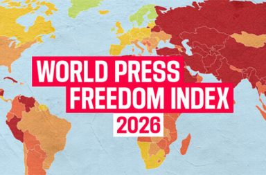 ကမ္ဘာ့ သတင်း လွတ်လပ်ခွင့် ၂၅ နှစ်အတွင်း အနိမ့်ဆုံးကို ကျဆင်း   သတင်းနှင့် မီဒီယာ ကွန်ရက်။  ၂၀၂၆ ခုနှစ်၊ ဧပြီလ ၃၀ ရက်။   နယ်စည်းမခြားသတင်းထောက်များအဖွဲ့ (RSF) ရဲ့ ၂၀၂၆ ခုနှစ် ကမ္ဘာ့သတင်းလွတ်လပ်ခွင့်အညွှန်းကိန်း (World Press Freedom Index) အရ ကမ္ဘာတစ်ဝန်းက သတင်းလွတ်လပ်ခွင့်ဟာ ၂၅ နှစ်အတွင်း အနိမ့်ဆုံးအဆင့်ကို ကျဆင်းသွားတယ်လို့ ဖော်ပြထားပါတယ်။   ကမ္ဘာ့နိုင်ငံပေါင်း ၁၈၀ ထဲက ထက်ဝက်ကျော်ဟာ သတင်းလွတ်လပ်ခွင့် “ခက်ခဲ” (Difficult) ဒါမှမဟုတ် “အလွန်ဆိုးရွား” (Very Serious) တဲ့ အခြေအနေကို ရောက်ရှိနေပါတယ်။   နိုင်ငံပေါင်း ၁၁၀ မှာ သတင်းသမားတွေကို နည်းမျိုးစုံနဲ့ ရာဇဝတ်သားလို ဖမ်းဆီးအရေးယူတာတွေ ရှိနေပါတယ်။   ဂါဇာကမ်းမြောင်ဒေသမှာ ၂၀၂၃ အောက်တိုဘာကစပြီး သတင်းထောက်ပေါင်း ၂၂၀ ကျော် သတ်ဖြတ်ခံခဲ့ရတာကြောင့် အစ္စရေးစစ်တပ်ဟာ သတင်းသမားတွေကို အသေအပျောက်အများဆုံးဖြစ်စေတဲ့ လက်သည်လို့ ဖော်ပြထားပါတယ်။   သတင်းလွတ်လပ်ခွင့်ရှိတဲ့ နိုင်ငံတွေထဲမှာ နော်ဝေ၊ နယ်သာလန်နဲ့ အက်စ်တိုးနီးယားတို့က ထိပ်ဆုံးမှာ ရှိနေပါတယ်။     အမေရိကန်ပြည်ထောင်စုဟာ သမ္မတ ဒေါ်နယ်ထရန့် လက်ထက်မှာ သတင်းမီဒီယာတွေအပေါ် တိုက်ခိုက်မှုတွေကြောင့် အဆင့် ၆၄ (Problematic အဆင့်) ကို ၇ ဆင့် လျောကျသွားပါတယ်။   ရုရှား (၁၇၂) နဲ့ အီရန် (၁၇၇) တို့ဟာ သတင်းသမားတွေအတွက် အန္တရာယ်အရှိဆုံး နိုင်ငံ ၁၀ ခုစာရင်းမှာ ပါဝင်နေပါတယ်။   RSF ရဲ့ နောက်ဆုံးထုတ်ပြန်ချက်တွေနဲ့ လက်ရှိအခြေအနေအရ မြန်မာနိုင်ငံဟာ “အလွန်ဆိုးရွား” (Very Serious) တဲ့ အနီရောင်အဆင့် နယ်ပယ်ထဲမှာ ရှိနေဆဲဖြစ်ပါတယ်။ အညွန်းကိန်းအရ နိင်ငံပေါင်း ၁၇၉ နိုင်ငံမှာ နံပါတ် ၁၆၆ မှာ ရှိနေပါတယ်။   မြန်မာနိုင်ငံဟာ ကမ္ဘာ့သတင်းလွတ်လပ်ခွင့် အဆိုးဆုံးနိုင်ငံတွေထဲမှာ အမြဲတမ်း ပါဝင်နေပြီး ရုရှား၊ အီရန်၊ မြောက်ကိုရီးယားတို့နဲ့အတူ ဇယားရဲ့ အောက်ခြေနားမှာ ရှိနေပါတယ်။   ၂၀၂၁ ခုနှစ်နောက်ပိုင်း သတင်းသမားတွေကို ဖမ်းဆီးထောင်ချတာ၊ သတင်းဌာနလိုင်စင်တွေ ပိတ်သိမ်းတာနဲ့ သတင်းထောက်တွေ စစ်ပွဲအတွင်း သေဆုံးတာတွေကြောင့် မြန်မာနိုင်ငံဟာ သတင်းသမားတွေအတွက် ဒုတိယမြောက် အကျဉ်းထောင်သဖွယ် ဖြစ်နေတယ်လို့ RSF က အမြဲတမ်း ထောက်ပြလေ့ရှိပါတယ်။   #WorldPressFreedomIndex #နယ်စည်းမခြားသတင်းထောက်များအဖွဲ့RSF