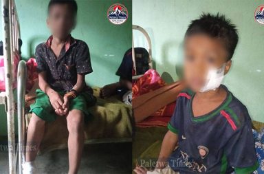ဆမီးမြို့ လေကြောင်းမှ ဗုံးကြဲခံရ၊ ၁၆ နှစ်ရွယ် မိန်းကလေးသေဆုံးပြီး ၈ ဦးဒဏ်ရာရ   သတင်းနှင့် မီဒီယာ ကွန်ရက်။ ၂၀၂၆ ခုနှစ်၊ ဩဂုတ်လ ၁၃ ရက်။   အာရက္ခတပ်တော် (AA) ထိန်းချုပ်ထားသည့် ချင်းပြည်၊ ပလက်ဝခရိုင်၊ ဆမီးမြို့ပေါ်ကို ညနက်ပိုင်းအချိန်တွင် စစ်အုပ်စုတပ်က လေကြောင်းမှ ဗုံးကြဲတိုက်ခိုက်ခဲ့သဖြင့် အသက် ၁၆ နှစ်အရွယ် အမျိုးသမီးငယ်တစ်ဦး သေဆုံးပြီး ကလေးသူငယ်များ အပါအဝင် ၈ ဦး ထိခိုက်ဒဏ်ရာ ရရှိသွားခဲ့သည်။   ဩဂုတ်လ ၁၂ ရက်နေ့၊ ည ၁၁ နာရီခွဲခန့်တွင် စစ်အုပ်စုတပ်၏ ဂျက်ဖိုက်တာ အမျိုးအစား တိုက်လေယာဉ် တစ်စီးသည် ဆမီးမြို့အဝင်နှင့် ဗျူဟာစခန်းဟောင်း နေရာများကို ပန်းတိုင်ထား၍ ဗုံး ၄ လုံး ကြဲချတိုက်ခိုက်ခဲ့ ခြင်း ဖြစ်သည်။   အဆိုပါ ဗုံးသီးများအနက် အချို့သည် အရပ်သားများ နေထိုင်ရာ အမှတ် (၂) ရပ်ကွက်အတွင်းသို့ ကျရောက် ပေါက်ကွဲခဲ့သဖြင့် အပြစ်မဲ့ ပြည်သူများ ထိခိုက်သေဆုံးခဲ့ရခြင်း ဖြစ်သည်ဟု ဒေသခံများက ပြောသည်။   ဆမီးမြို့မှ ဒေသခံတစ်ဦးက “လူတွေ အိပ်ပျော်နေတဲ့အချိန် ရုတ်တရက် လေယာဉ်သံကြားပြီး ဗုံးတွေ ဆက် တိုက် ကျပေါက်တာပါ။ အမှတ် (၂) ရပ်ကွက်ထဲ စက်ဝိုင်းလို ကျကွဲတော့ အိမ်တွေလည်း ပျက်စီးပြီး မိသားစု လိုက် ထိကြတာ။ အသက် ၅ နှစ်၊ ၈ နှစ်အရွယ် ကလေးတွေပါ ဒဏ်ရာရကုန်ကြတယ်” ဟု ပြောသည်။   ယခု တိုက်ခိုက်မှုကြောင့် အသက် ၁၆ နှစ်အရွယ် အမျိုးသမီးငယ်တစ်ဦး သေဆုံးခဲ့သည့်အပြင် ၎င်း၏ မိဘနှစ်ပါး နှင့် မောင်ငယ် ၃ ဦး၊ အသက် ၅ နှစ်နှင့် ၈ နှစ်အရွယ် ကလေးသူငယ်များ အပါအဝင် စုစုပေါင်း ၈ ဦး ဒဏ်ရာရရှိခဲ့ သည်။ လက်ရှိတွင် ဒဏ်ရာရရှိသူများကို ဘေးလွတ်ရာသို့ ရွှေ့ပြောင်းပေးထားပြီး အရေးပေါ် ဆေးကုသမှုများ ဆောင်ရွက်ပေးလျက် ရှိသည်။   စစ်အုပ်စုတပ်သည် ဩဂုတ်လ ၁၁ ရက်နေ့ကလည်း ပလက်ဝမြို့အဝင်ကို လေကြောင်းမှ ဗုံးကြဲတိုက်ခိုက်ခဲ့ သဖြင့် ကျောင်းသူ ၂ ဦး ဒဏ်ရာရရှိခဲ့သေးသည်။   ဒေသတွင်း သတင်းရင်းမြစ်တစ်ဦးက “မြေပြင်တိုက်ပွဲတွေမှာ အထိနာလာရင် စစ်အုပ်စုတပ်က AA ထိန်းချုပ် ထားတဲ့ နယ်မြေတွေထဲက ပြည်သူတွေကိုပဲ ပစ်မှတ်ထားပြီး လေကြောင်းကနေ ဒေါသထွက်ထွက်နဲ့ လာကြဲ တာပါ။ ဆမီးတင်မကဘူး၊ ပလက်ဝရော၊ သံတွဲ၊ အမ်း စတဲ့ မြို့တွေမှာပါ ပြည်သူတွေရဲ့ အသက်အန္တရာယ်က နေ့ရောညပါ စိုးရိမ်နေရတယ်” ဟု နယ်မြေတွင်း အခြေအနေကို မှတ်ချက်ပြုသည်။   ထို့ပြင် ရခိုင်ပြည်နှင့် ပလက်ဝဒေသအတွင်း စစ်အုပ်စုတပ်၏ ပစ်မှတ်ထား တိုက်ခိုက်မှုများကြောင့် ၂၀၂၆ ခုနှစ် ဩဂုတ်လ ၁ ရက်မှ ၁၁ ရက်နေ့အထိ ကာလအတွင်း အရပ်သား ၁၉ ဦး သေဆုံးပြီး ၂၆ ဦး ထိခိုက်ဒဏ်ရာရရှိခဲ့ပြီး အရပ်ဘက် အဆောက်အအုံများနှင့် ဘာသာရေး အဆောက်အအုံများ ပျက်စီးခဲ့ကြောင်း လူသားချင်းစာနာ ထောက်ထားမှုနှင့် ဖွံ့ဖြိုးရေးပူးပေါင်းဆောင်ရွက်ရေးရုံး (HDCO) က ဩဂုတ်လ ၁၂ ရက်နေ့တွင် ထုတ်ပြန်ထား သည်။   HDCO ၏ မှတ်တမ်းများအရ သံတွဲ၊ အမ်း၊ မြောက်ဦးနှင့် ပလက်ဝမြို့နယ်များအတွင်း စစ်အုပ်စုတပ်က လေ ကြောင်းမှ ပစ်မှတ်ထား တိုက်ခိုက်နေမှုများကြောင့် အရပ်သား ပြည်သူများ၏ ဘေးအန္တရာယ်မှာ အထူးစိုးရိမ် ဖွယ်ရာ အခြေအနေသို့ ရောက်ရှိနေကြောင်း သတိပေးထားသည်။   #ဆမီးမြို့  #ချင်းပြည် #ပလက်ဝ #AA