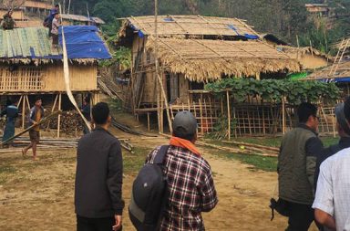 စစ်ဘေးရှောင် ၁ သိန်း ၈ သောင်းကျော်အတွက် ချင်းပြည်တွင် အရေးပေါ် အကူအညီ လိုအပ် သတင်းနှင့် မီဒီယာ ကွန်ရက်။ ၂၀၂၆ ခုနှစ်၊ စက်တင်ဘာလ ၁၀ ရက်။ ချင်းပြည်အတွင်း စစ်ရေးပဋိပက္ခများကြောင့် ထွက်ပြေးတိမ်းရှောင်နေရသည့် စစ်ဘေးရှောင် ဦးရေမှာ ၁ သိန်း ၈ သောင်းဝန်းကျင်အထိ ရှိနေပြီး ထိုစစ်ရှောင်များအတွက် အခြေခံ စားနပ်ရိက္ခာ၊ ဆေးဝါးနှင့် အမိုးအကာများ အရေးပေါ် လိုအပ်နေကြသည်။ အဆိုပါ စစ်ဘေးရှောင်များသည် ချင်းပြည်နယ်အတွင်း စစ်ရေးပဋိပက္ခ စတင်ခဲ့သည့် ၂၀၂၁ ခုနှစ်မှစ၍ လက်ရှိ အချိန်အထိ ထွက်ပြေးတိမ်းရှောင်နေကြရသူများဖြစ်ပြီး အဖက်ဖက်မှ အကူအညီများ လိုအပ်နေဆဲဖြစ်ကြောင်း ချင်းလဲန်းကောင်စီ/ ချင်းပြည်အစိုးရ လူမှုဖွံ့ဖြိုးရေးဝန်ကြီးဌာန ဝန်ကြီး ဆလိုင်းဇထောင်း က ပြောသည်။ ဆလိုင်းဇထောင်း က “ပထမ စားဝတ် နေရေး လိုအပ်ချက်ရှိတယ်။ ဒုတိယလိုအပ်ချက်က ဘာလဲဆိုတော့ မိုးကာတွေ အခု ကျန်းမာရေး ဝန်ကြီးကို လည်း သူတို့တောင်းထားတာ ရှိတယ်။ သူတို့က မိုးကာနဲ့ ခြင်ထောင် ကျန်းမာရေး လိုအပ်ချက်အတွက် စောင့် ရှောက်မှု ပြီးလို့ရှိရင် အရေးပေါ် ဒီ ကျန်းမာရေး ဆေးတွေ ဘာတွေ လိုအပ်တာပေါ့နော်။ ကျနော်တို့လည်း အတတ်နိုင်ဆုံး ရှောက်စောင့် ကူညီထားပါတယ်။ သို့ပေမဲ့ ဒီဟာက ကျနော်တို့ လုံလောက်မှု မရှိပါဘူး” ဟု ပြောသည်။ ချင်းပြည်အတွင်းရှိ ဒေသခံများသည် စစ်ရေးပဋိပက္ခများကြောင့် အိန္ဒိယ-မြန်မာ နယ်စပ်ဘက်သို့လည်းကောင်း၊ မကွေးတိုင်းနှင့် စစ်ကိုင်းတိုင်းဘက်သို့လည်းကောင်း ထွက်ပြေးတိမ်းရှောင်ခဲ့ကြရသကဲ့သို့ အချို့မှာလည်း ချင်းပြည်နယ်အတွင်းရှိ တောတောင်များနှင့် နီးစပ်ရာ ကျေးရွာများသို့ ထွက်ပြေးတိမ်းရှောင်ခဲ့ကြရသည်။ ထိုစစ်ဘေးရှောင် ၁ သိန်း ၈ သောင်းဝန်းကျင်အနက် ပြည်တွင်းနေရပ်စွန့်ခွာသူ (IDP) ၄ သောင်းကျော်ကို ချင်းလဲန်းကောင်စီ/ ချင်းပြည်အစိုးရအနေဖြင့် တိုက်ရိုက်ချိတ်ဆက်၍ အကူအညီများ ပေးအပ်နိုင်သော်လည်း စစ်ဘေးရှောင် အားလုံးအတွက်မူ အကူအညီများ ထပ်မံလိုအပ်နေသေးကြောင်း ဆိုသည်။ ချင်းလဲန်းကောင်စီ/ ချင်းပြည်အစိုးရမှ လုပ်ဆောင်နေသည့် လူသားချင်းစာနာထောက်ထားမှု အကူအညီပေးရေး များနှင့် ပတ်သက်၍ ကျန်းမာရေးဝန်ကြီးဌာန ဝန်ကြီး ဒေါက်တာရှာရွန်ပါရ်က ယခုကဲ့သို့ ပြောသည်။ “Man made disasters တွေသာ မကဘူးပေါ့နော် Natural disasters သဘာဝဘေးအန္တရာယ် တွေကိုလည်း တုန့်ပြန်ဆောင်ရွက်နေတဲ့ အခု ဒီကာလမှာ ဆိုရင် လေကြောင်းတိုက်ခိုက်မှုကြောင့် ကျမတို့ ပျက်စီးသွားတဲ့ အိမ် တွေ မိသားစုတွေကိုလည်း ဆက်ပြီးတော့ ထောက်ပံ့နေပါတယ်။ ပြီးတော့ စစ်ရှောင်တွေကိုလည်း ထောက်ပံ့ နေတာ ရှိတယ်။ ပြီးတော့ မုန်တိုင်းတွေ ရေကြီးတာတွေကြောင့် ကျမတို့ ကြုံနေရတဲ့ အခက်အခဲတွေကိုလည်း ဒီဝန်ကြီးဌာနကနေပဲ ဖြေရှင်းပေးနေပါတယ်။ အခု ၂၀၂၁ ကနေပြီးတော့ အခုအထိဆိုရင် စစ်ရှောင်တွေက ကျမတို့ နှစ်သိန်းနီးပါးရှိနေပါပြီ။” စစ်ဘေးရှောင် အကူအညီပေးရေး လုပ်ငန်းများကို ဆောင်ရွက်ရာတွင် ချင်းလဲန်းကောင်စီ/ ချင်းပြည်အစိုးရ အနေဖြင့် အမျိုးသားညီညွတ်ရေးအစိုးရ (NUG) နှင့် ချိတ်ဆက်၍ လုပ်ဆောင်နိုင်ခဲ့ကြောင်း ပြောသည်။ အခြားတစ်ဖက်တွင်လည်း စစ်ဘေးလွတ်ရာ နေရာအသီးသီးသို့ ထွက်ပြေးတိမ်းရှောင်နေရသည့် စစ်ဘေးရှောင် များအနေဖြင့် နေရပ်ရင်းသို့ ပြန်လာပါက ချင်းလဲန်းကောင်စီ/ ချင်းပြည်အစိုးရက အကူအညီပေးသွားမည် ဖြစ်သော်လည်း လက်ရှိ နယ်မြေလုံခြုံရေး အခြေအနေများကြောင့် နေရပ်ပြန်ရန် ခက်ခဲနေဆဲဖြစ်ကြောင်း ဝန်ကြီး ဆလိုင်းဇထောင်း က ဆက်ပြောသည်။ “နည်းနည်း ပြန်ဝင်ဖို့ ရှိပေမယ့် အဲဒါလေးတွေ မဝင်နိုင်တာ အကြောင်းအမျိုးမျိုးပေါ့နော်။ ဒါတွေလည်း ရှိပါ တယ်။ တစ်ချို့က မီဇိုရမ်မှာ စစ်ရှောင်တွေကတော့ အားလုံးသိတဲ့အတိုင်း ချက်ချင်း ပြန်လာလို့ရှိရင်လည်း တော်တော်လေး ခက်ခဲတယ်။ စားဝတ်နေရေးအတွက်လည်း တော်တော်ခက်ခဲတယ်။ ကျနော်တို့ ချင်းပြည်က သိတဲ့အတိုင်းပေါ့နော်။ လမ်းပန်း ဆက်သွယ်ရေး ရာသီဥတု ပြီးလို့ရှိရင် ငွေရေးကြေးရေးအခက်အခဲကြောင့် ပြန်လာဖို့ကတော့ နည်းနည်း ခက်ခဲပါတယ်။” စစ်အာဏာသိမ်းပြီးနောက် ချင်းပြည်အတွင်းရှိ နယ်စပ်ဒေသများနှင့် မြို့အများအပြားကို ချင်းတော်လှန်ရေး အဖွဲ့အစည်းများက တိုက်ခိုက်သိမ်းပိုက်နိုင်ခဲ့ပြီး စာသင်ကျောင်း၊ ဆေးရုံနှင့် အုပ်ချုပ်ရေး ယန္တရားများကို အကောင်အထည်ဖော် လုပ်ဆောင်လာခဲ့ကြသည်။ လက်ရှိတွင် စစ်အုပ်စုတပ်က ၎င်းတို့ ဆုံးရှုံးသွားသည့် နယ်မြေများနှင့် စစ်ရေးဗျူဟာအရ အရေးပါသည့် ဒေသ များကို ပြန်လည်ရရှိရန် လေကြောင်းတိုက်ခိုက်မှု၊ လက်နက်ကြီး ပစ်ခတ်မှုများအပြင် မြေပြင်ထိုးစစ်များကို အရှိန်မြှင့် ဆောင်ရွက်လာသောကြောင့် ချင်းပြည်နယ်အတွင်း တိုက်ပွဲများ ပြင်းထန်လျက်ရှိသည်။ အဆိုပါ တိုက်ပွဲများကြောင့် ဒေသအသီးသီးသို့ ထွက်ပြေးတိမ်းရှောင်နေရသည့် ချင်းပြည်မှ စစ်ဘေးရှောင်များ သည် နေရပ်ရင်းသို့ ပြန်လည်နေထိုင်ရန် ခက်ခဲနေသည့်အပြင် နေထိုင်စားသောက်ရေး၊ ပညာရေးနှင့် ကျန်းမာရေးအတွက် ကူညီထောက်ပံ့မှုများ အရေးပေါ် လိုအပ်နေဆဲ ဖြစ်သည်။ ပုံစာ – ချင်းပြည်၊ အိန္ဒိယနယ်စပ်အနီးရှိ စစ်ဘေးရှောင်စခန်းတစ်ခုကို တွေ့ရစဉ်။ / (Photo: Chinland Council) #ChinlandCouncil #IDPs