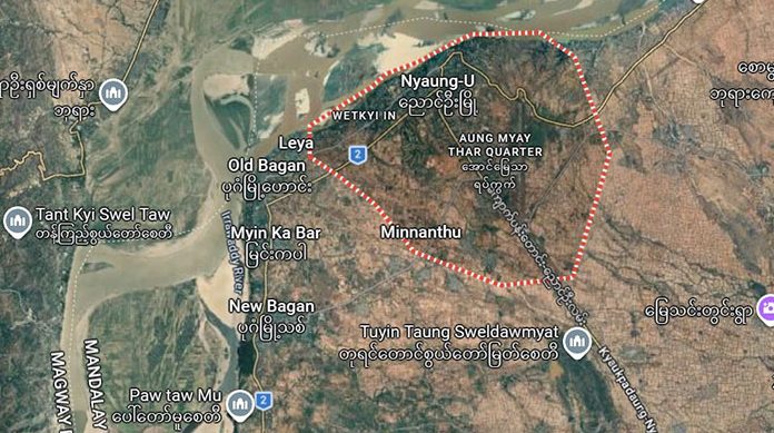 ညောင်ဦး-ချောက် လမ်းဘေးရှိ ကျေးရွာများ မီးရှို့ခံရပြီး အရပ်သား ထောင်ချီ စစ်ဘေးရှောင်နေရ သတင်းနှင့် မီဒီယာ ကွန်ရက်။ ၂၀၂၆ ခုနှစ်၊ စက်တင်ဘာလ ၁၉ ရက်။ မန္တလေးတိုင်း၊ ညောင်ဦးမြို့နယ်အတွင်း ညောင်ဦးမြို့နှင့် မြို့နယ်အစပ် စဉ့်ကူရွာကြားရှိ ကျေးရွာများကို စစ်တပ်က ရွာစဉ်လှည့်ကာ စစ်ကြောင်းထိုး မီးရှို့နေသဖြင့် အမျိုးသမီးများ၊ ကလေးငယ်များနှင့် သက်ကြီးရွယ်အိုများ အပါအဝင် အရပ်သား ထောင်ချီ၍ စစ်ဘေးလွတ်ရာသို့ တိမ်းရှောင်နေကြရသည်။ မန္တလေးတိုင်း၊ ညောင်ဦးမြို့နယ်အဆုံးရှိ စဉ့်ကူရွာမှ စတင်ကာ ချောက်-ညောင်ဦး ကားလမ်းဘေး ဘယ်၊ ညာရှိ ကျေးရွာများကို စစ်အုပ်စုတပ်က နေ့စဉ် စစ်ကြောင်းထိုး၍ နေအိမ်များ မီးရှို့ခြင်း၊ ပစ္စည်းများ လုယက်ခြင်းနှင့် ပြည်သူများကို ဖမ်းဆီးခြင်းတို့ ပြုလုပ်နေခြင်းဖြစ်သည်။ မီးလောင်ဖျားမြောက်ရွာမှ အသက် ၅၀ ကျော်အရွယ် အမျိုးသမီးတစ်ဦးက “နေ့စဉ် စစ်ကြောင်းထိုးနေတာ တစ်ပတ်ကျော်သွားပြီ။ နေအိမ်တွေ မီးရှို့၊ သေနတ်နဲ့ပစ်၊ ဒရုန်းနဲ့ဗုံးကြဲ ရွာတိုင်းကို လုပ်နေတာ။ ဗုံးမှန်ပြီး သေကြတယ်၊ တချို့ အဖမ်းခံကြရတယ်။ ပစ္စည်းဆိုတာကတော့ အဝတ်အထည်ကောင်းရင်တောင် ယူသွား ကြတာ” ဟု ပြောသည်။ ပြီးခဲ့သည့် စက်တင်ဘာလ ၁၃ ရက်နေ့က မီးလောင်ဖျားမြောက်ရွာကို စစ်အုပ်စုတပ်က ဒရုန်းဖြင့် ဗုံးချခဲ့သဖြင့် သားအမိ ၃ ဦး အပါအဝင် အမျိုးသမီး ၄ ဦး သေဆုံးခဲ့ပြီး အမျိုးသားတစ်ဦး ဒဏ်ရာရရှိခဲ့သည်။ ထို့ပြင် စက်တင်ဘာလ ၁၄ ရက်နှင့် ၁၅ ရက်တို့တွင် ကျောက်ပြင်ကန်ကျေးရွာကို မီးရှို့ခဲ့သဖြင့် အိမ်ခြေ ၂၀၀ ကျော် မီးလောင်ဆုံးရှုံးခဲ့ရပြီး အသက် ၅၀ ကျော်အရွယ် အမျိုးသား ၂ ဦးကိုလည်း ဖမ်းဆီးခေါ်ဆောင်သွားခဲ့ သည်။ အဆိုပါ စစ်အုပ်စုတပ်သည် ယာတောကြီးကျေးရွာမှ စစ်ရှောင်လာသည့် အမျိုးသမီး ၆ ဦးနှင့် တွေ့ဆုံစဉ် ၎င်းတို့ပါလာသည့် ဖုန်း ၆ လုံးနှင့် အစားအသောက်များကို လုယူသွားခဲ့ကြောင်း ဒေသခံများက ဆိုသည်။ မီးလောင်ဖျားမြောက်ရွာမှ အမျိုးသမီးတစ်ဦးကလည်း “အိမ်တွေကို မီးမရှို့ခင် စိတ်ကြိုက်ပစ္စည်းတွေကို ကားပေါ်တင်ယူသွားတာ။ လိုချင်တာ မရှိတော့ဘူးဆိုမှ မီးရှို့ခဲ့ကြတာ။ နေစရာ၊ ဝတ်စရာ၊ စားစရာ ဘာမှ မရှိတော့ဘူး” ဟု ပြောသည်။ စဉ့်ကူ၊ ပြည်တော်သာ၊ မီးလောင်ဖျားတောင်ရွာ၊ မီးလောင်ဖျားမြောက်ရွာ၊ ရွာသစ်၊ ကြအိုကျွန်း၊ ကြအို၊ မြေသန့်တောင်၊ ဇက၊ မအူပင်နှင့် ပျော်ဘွယ် စသည့် ချောက်-ညောင်ဦး ကားလမ်းဘေးရှိ ကျေးရွာ ၁၁ ရွာမှ ဒေသခံများသည် ဧရာဝတီမြစ် အနောက်ဘက်ကမ်းသို့ စစ်ဘေးတိမ်းရှောင်နေကြရသည်။ အလားတူ ပုဂံမြို့ အရှေ့တောင်ဘက်၊ ကျောက်ပန်းတောင်း-ညောင်ဦး ကားလမ်းကြားရှိ ယာတောကြီး၊ ပျဉ်းချောင်း၊ သဖျင်းကန်၊ မကျီးတိုင်း၊ ကျောက်ကန်၊ ကန်နီပေါက်၊ ရွာလေး၊ ချောင်းဝ၊ အနောက်အုံ၊ ဇီးစမြင်၊ ကျောက်ပြင်ကန်နှင့် မြောင် စသည့် ကျေးရွာ ၁၂ ရွာမှ ပြည်သူများသည် ချောက်ကြိုချောက်ကြားများသို့ စစ်ဘေးတိမ်းရှောင်နေရသည်ဟု ဆိုသည်။ စက်တင်ဘာလ ၁၁ ရက်နေ့မှစ၍ စစ်အုပ်စုတပ်သည် အင်အား ၂၀၀ ကျော်ခန့်ဖြင့် စစ်ကြောင်း ၂ ကြောင်းခွဲကာ ရွာစဉ်လှည့်စစ်ကြောင်းထိုးနေခြင်းဖြစ်ပြီး စက်တင်ဘာလ ၁၇ ရက်နေ့ညက မီးလောင်ဖျား၊ ကြအိုနှင့် ကြအို ကျွန်းကျေးရွာတို့တွင် စခန်းချ၍ သေနတ်များ ပစ်ဖောက်ခဲ့ကြောင်း ဒေသခံများက ပြောသည်။ အဆိုပါ စဉ့်ကူမြို့နယ်နှင့် ညောင်ဦးမြို့နယ်အတွင်းရှိ စစ်ကြောင်းထိုးခံနေရသော ဒေသသည် နိုင်ငံတကာအဆင့် မဟာဗျူဟာမြောက် မြန်မာ-တရုတ် ရေနံနှင့် သဘာဝဓာတ်ငွေ့ပိုက်လိုင်း စွမ်းအင်စီမံကိန်းကြီး ဖြတ်သန်း ဖောက်လုပ်ထားသည့် ဒေသလည်းဖြစ်သည်။ ဓာတ်ပုံ - (စစ်အုပ်စုတပ်၏ မီးရှို့မှုကြောင့် ပျက်စီးသွားသည့် ကျေးရွာတစ်ရွာမှ မြင်ကွင်း။ / Crd) #ညောင်ဦးမြို့နယ်