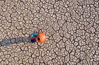 Super-sized El Niño