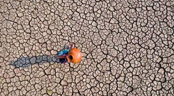 Super-sized El Niño