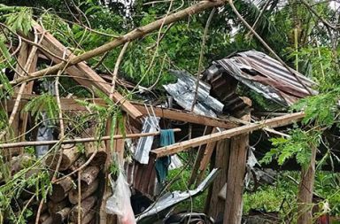 မကွေးတိုင်းအတွင်း ကျေးရွာတရွာကို စစ်တပ်က ပါရာမော်တာဖြင့် ဗုံးကြဲ၊ အရပ်သား ၁ ဦး သေဆုံး သတင်းနှင့် မီဒီယာ ကွန်ရက်။ ၂၀၂၆ ခုနှစ်၊ အောက်တိုဘာလ ၁၃ ရက်။ မကွေးတိုင်း၊ ပုသိမ်-မုံရွာ လမ်းမကြီးဘေး အရပ်သား ပြည်သူ များ နေထိုင်ရာ ကားဂိတ်ဝန်းကျင်ကို စစ်တပ်က ပါရာမော်တာ ၃ စီးဖြင့် ဗုံးကြဲ တိုက်ခိုက်ခဲ့ရာ အရပ်သား ၁ ဦး သေဆုံးပြီး ၃ ဦး ဒဏ်ရာရရှိခဲ့ကြောင်း မြို့ခံများက ပြောသည်။ သရက်ခရိုင်၊ မင်းတုန်းမြို့နယ်၊ မဲဇလီကျေးရွာရှိ ကားဂိတ်ကို အောက်တိုဘာလ ၁၂ ရက် နေ့လယ် ၁၁ နာရီမှ ၁၂ နာရီအတွင်း ဗုံးကြဲ တိုက်ခိုက်ခံရမှုကြောင့် အသက် ၄၀ အရွယ် ကိုစည်သူ (ခ) ဖိုးထူး သေဆုံးခဲ့ပြီး အရပ်သား ၃ ဦးခန့် မစိုးရိမ်ရသည့် ဒဏ်ရာများ ရရှိခဲ့သည်။ စစ်အုပ်စုတပ်သည် မဲဇလီတံတား တောင်ဘက်ခြမ်း ပုသိမ်-မုံရွာ ကားလမ်းမ အရှေ့ဘက်ခြမ်း တစ်လျှောက်သို့ ဗုံး ၉ လုံး ကြဲချခဲ့ခြင်းဖြစ်ပြီး ယခင် မဲဇလီ ရဲစခန်း ပတ်ဝန်းကျင်ရှိ နေအိမ်များနှင့် ရွာအဝင်ဝတို့လည်း ထိခိုက် ပျက်စီးခဲ့ရသည်။ မင်းတုန်းမြို့နယ်အတွင်း စစ်အုပ်စုတပ်၏ ပါရာမော်တာဖြင့် ဗုံးကြဲတိုက်ခိုက်မှုမှာ တစ်ပတ်အတွင်း နှစ်ကြိမ် မြောက် ဖြစ်ပွားခဲ့ခြင်း ဖြစ်သည်။ ပြီးခဲ့သည့် အောက်တိုဘာလ ၈ ရက်နေ့ကလည်း ကံမ-မင်းတုန်း နယ်စပ်ရှိ စစ်သုံ့ပန်းများကို ထိန်းသိမ်းထားရာ မင်းတုန်းနယ် ချင်းနစ်ကျေးရွာကို စစ်အုပ်စုတပ်က ပါရာမော်တာဖြင့် ဗုံးကြဲခဲ့သဖြင့် ၁၂ နှစ်အရွယ် ကလေး တစ်ဦးနှင့် အဖိုးအိုတစ်ဦး သေဆုံးခဲ့ဖူးသည်။ အသက် ၇၀ အရွယ် ဒေသခံ အမျိုးသားတစ်ဦးက “အခု ဗုံးကြဲခံရတော့ လက်စားချေ တိုက်ခိုက်မှုလို့ စစ်အုပ်စု ထောက်ခံသူတွေက ကြွေးကြော်ကြတယ်။ ကျနော်တို့က ပြေးစရာမရှိ၊ လာရင်လည်း ဘယ်သူဘဲဖြစ်ဖြစ် ပေးရ ကျွေးရတာပါပဲ” ဟု ပြောသည်။ မဲဇလီကျေးရွာကို ဗုံးကြဲပြီးနောက် စစ်တပ်၏ အဆိုပါ ပါရာမော်တာများသည် ကပစ (၁၂) သို့ အပြန်တွင် အနိမ့်မှ ပျံသန်းခဲ့သဖြင့် လယ်ရဲနှင့် မှိုက်ကျေးရွာနေ ပြည်သူများ အထိတ်တလန့် ထွက်ပြေးခဲ့ကြရသည်။ ထို့ပြင် အောက်တိုဘာလ ၄ ရက်နေ့ကလည်း ကံမမြို့နယ်အခြမ်းရှိ ကျောက်ပဒေါင်းကျေးရွာကို စစ်အုပ်စုတပ်က ကာမီကာဇေ ဒရုန်းဖြင့် တိုက်ခိုက်ခဲ့သဖြင့် ခိုင်းနွားတစ်ကောင် သေဆုံးကာ မီးဖိုဆောင်တစ်ခု ထိခိုက် ပျက်စီးခဲ့ ဖူးသည်။ ဓာတ်ပုံ - မကွေးတိုင်းအတွင်း စစ်အုပ်စုတပ်၏ လေကြောင်းတိုက်ခိုက်မှုကြောင့် ပျက်စီးသွားသော အရပ်သား နေအိမ်အချို့။ / Crd