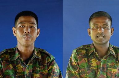 စစ်ထဲ အဓမ္မ သွင်းခံရပြီး တပ်အတွင်း ဖိနှိပ်ရက်စက်မှုများ ခံနေရဟု AA ထံ အလင်းဝင်သူများ ထွက်ဆို သတင်းနှင့် မီဒီယာ ကွန်ရက်။ ၂၀၂၆ ခုနှစ်၊ အောက်တိုဘာလ ၂၂ ရက်။ စစ်တပ်သည် အင်အား ပြတ်လပ်လာမှုကြောင့် မြို့ပြများ၌ ပေါ်တာဆွဲခြင်းနှင့် မူးယစ်ဆေးဝါးဖြင့် မတရား စွပ်စွဲကာ စစ်ထဲ အတင်းအဓမ္မ သွင်းယူနေပြီး ရှေ့တန်းစစ်မျက်နှာ၌လည်း ညှဉ်းပန်းနှိပ်စက်မှုများနှင့် အလွန် အကျွံ အဓမ္မခိုင်းစေမှုများကို ကျူးလွန်ခံနေရကြောင်း အာရက္ခတပ်တော် (AA) ထံ အလင်းဝင်လာ သူများက ထွက်ဆိုလိုက်သည်။ ရန်ကုန်နှင့် မန္တလေးမြို့ကြီးများတွင် ဖမ်းဆီးခံခဲ့ရသည့် တပ်သား စိုးမင်းသိန်းနှင့် တပ်သား အောင်ကျော်နိုင်တို့ သည် စစ်သင်တန်းကျောင်းတွင် ထွက်ပြေးရန် ကြိုးပမ်းစဉ် ပြန်လည်မိဖမ်းမိ၍ အပြင်းအထန် ညှဉ်းပန်းနှိပ်စက် ခံခဲ့ရသလို၊ ကျောက်ဖြူစစ်မျက်နှာ ရှေ့တန်းစခန်းများသို့ ရောက်ရှိချိန်၌လည်း နေ့စဉ်နှင့်အမျှ ရိုက်နှက်နှိပ်စက် ခံခဲ့ရကြောင်း ပြောသည်။ မန္တလေးမြို့တွင် ဖမ်းဆီးခံခဲ့ရပြီး စစ်သင်တန်းကျောင်း၌ ထွက်ပြေးစဉ် ပြန်မိခဲ့သည့် တပ်သား အောင်ကျော်နိုင်က “သင်တန်းကျောင်းကိုရောက်တော့ ည ၉ နာရီလောက်မှာ ကျနော်တို့ကို မှောက်ပြီးတော့ တစ်ယောက် အချက် ၂၀ စီ ရိုက်ခံရပါတယ်။ ရိုက်ခံပြီးတော့ ကျနော်တို့ကို ခြေကျင်းခတ်တယ်။ ခြေကျင်းထည့်တယ်။ ဒေါက်ထည့် ပါတယ်” ဟု ၎င်းတို့ကြုံတွေ့ခဲ့ရသည့် ရက်စက်သည့် အပြစ်ပေးခံရမှုများကို ပြောပြသည်။ အလားတူ ရန်ကုန်မြို့၌ အလုပ်မှအပြန် မတရား စွပ်စွဲဖမ်းဆီးခံခဲ့ရသည့် တပ်သား စိုးမင်းသိန်းကလည်း “ရုံးကို ခေါ်သွားတဲ့အချိန်မှာ ကျနော်တို့ကို လက်ထဲကို မူးယစ်ဆေးဝါးတွေ ထည့်ပြီးတော့ ဓာတ်ပုံရိုက်တယ်။ ဓာတ်ပုံ ရိုက်ပြီးတော့ မင်းတို့ စစ်ထဲဝင်မလား၊ ထောင်ကျခံမလားမေးတယ်။ ကျနော်တို့ ဘာမှမပြောဘူး။ ထပ်နှိပ်စက် တယ်။ ရိုက်တယ်။ ရိုက်တော့ ကျနော်တို့လည်း တပ်ထဲဝင်မယ်လို့ ပြောလိုက်တယ်” ဟု မတရား ဖိအားပေး ခံခဲ့ ရပုံကို ထွက်ဆိုခဲ့သည်။ ကျောက်ဖြူစစ်မျက်နှာ ရှေ့တန်းစခန်းများသို့ ရောက်ရှိချိန်တွင်လည်း ပြည်သူ့စစ်တပ်သားများကိုသာ ကတုတ် ကျင်းတူးခြင်း၊ မျောတုံးထမ်းခြင်းနှင့် ကင်းစောင့်ခြင်းကဲ့သို့သော အလုပ်ကြမ်းများကို လုပ်ကိုင်ခိုင်းပြီး၊ အနည်း ငယ်မျှ မလုပ်နိုင်ပါက ရိုက်နှက်ဆဲဆိုမှုများကို နေ့စဉ်နှင့်အမျှ ကျူးလွန်ခံနေရသည်ဟု ဆိုသည်။ ထို့ပြင် ရှေ့တန်းစစ်မြေပြင်၏ ရက်စက်သည့် ဖိအားများနှင့် ညှဉ်းပန်းနှိပ်စက်မှုများကြောင့် ပြည်သူ့စစ်တပ်သား များ စိတ်ဓာတ်ကျဆင်းကာ ကိုယ့်ကိုယ်ကိုယ် အဆုံးစီရင်မှုများကိုပါ နေ့စဉ်နီးပါး မြင်တွေ့ခဲ့ရကြောင်း တပ်သား စိုးမင်းသိန်းက ယခုကဲ့သို့ ဆက် ပြောသည်။ “နေ့တိုင်းလိုလို ဆဲဆိုကြိမ်းမောင်းတယ်။ ကျနော်တို့တွေ ရှေ့မှာလည်း တွေ့ရပါတယ်။ ကျနော်တို့ ပစတွေထဲက ဆိုလို့ရှိရင် ကိုယ့်လည်ပင်းကို ထောက် ပြီးတော့ ပစ်သတ်လိုက်တဲ့ သူတွေလည်း တွေ့ရပါတယ်။ ခြေထောက် တွေကို ပစ်လိုက်တဲ့သူတွေလည်း တွေ့ပါတယ်။ ရှေ့တန်းမှာ တိုက်ပွဲ ဖြစ်ပြီးတော့ ဒဏ်ရာရလာတဲ့သူတွေကို လေး၊ ငါး၊ ခြောက်ယောက် ထမ်းစင်တွေနဲ့ ထမ်းသွားတာလည်း တွေ့ရပါတယ်။” ထိုကဲ့သို့ တပ်တွင်း၌ ရက်စက်စွာ ကျူးလွန်ခံနေရမှုများနှင့် အသက်အန္တရာယ် စိုးရိမ်လာရသည့်အတွက် အဆိုပါ တပ်သား ၂ ဦးသည် သူငယ်ချင်းများနှင့် တိုင်ပင်ကာ အလံဖြူပြ၍ AA ထံ အလင်းဝင်ရောက်ခဲ့ကြခြင်း ဖြစ် သည်။ ဓာတ်ပုံ – အာရက္ခတပ်တော် (AA) ထံသို့ ဘက်ပြောင်းအလင်းဝင်ရောက်လာကြသည့် ပြည်သူ့စစ်တပ်သား အောင်ကျော်နိုင်နှင့် စိုးမင်းသိန်းတို့ကို တွေ့ရစဉ်။ / AA ပြန်ကြားရေးဌာန #AA #စစ်သုံ့ပန်း