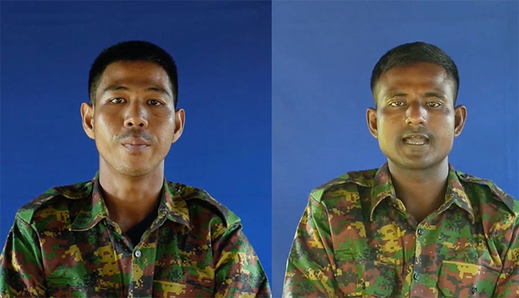 စစ်ထဲ အဓမ္မ သွင်းခံရပြီး တပ်အတွင်း ဖိနှိပ်ရက်စက်မှုများ ခံနေရဟု AA ထံ အလင်းဝင်သူများ ထွက်ဆို သတင်းနှင့် မီဒီယာ ကွန်ရက်။ ၂၀၂၆ ခုနှစ်၊ အောက်တိုဘာလ ၂၂ ရက်။ စစ်တပ်သည် အင်အား ပြတ်လပ်လာမှုကြောင့် မြို့ပြများ၌ ပေါ်တာဆွဲခြင်းနှင့် မူးယစ်ဆေးဝါးဖြင့် မတရား စွပ်စွဲကာ စစ်ထဲ အတင်းအဓမ္မ သွင်းယူနေပြီး ရှေ့တန်းစစ်မျက်နှာ၌လည်း ညှဉ်းပန်းနှိပ်စက်မှုများနှင့် အလွန် အကျွံ အဓမ္မခိုင်းစေမှုများကို ကျူးလွန်ခံနေရကြောင်း အာရက္ခတပ်တော် (AA) ထံ အလင်းဝင်လာ သူများက ထွက်ဆိုလိုက်သည်။ ရန်ကုန်နှင့် မန္တလေးမြို့ကြီးများတွင် ဖမ်းဆီးခံခဲ့ရသည့် တပ်သား စိုးမင်းသိန်းနှင့် တပ်သား အောင်ကျော်နိုင်တို့ သည် စစ်သင်တန်းကျောင်းတွင် ထွက်ပြေးရန် ကြိုးပမ်းစဉ် ပြန်လည်မိဖမ်းမိ၍ အပြင်းအထန် ညှဉ်းပန်းနှိပ်စက် ခံခဲ့ရသလို၊ ကျောက်ဖြူစစ်မျက်နှာ ရှေ့တန်းစခန်းများသို့ ရောက်ရှိချိန်၌လည်း နေ့စဉ်နှင့်အမျှ ရိုက်နှက်နှိပ်စက် ခံခဲ့ရကြောင်း ပြောသည်။ မန္တလေးမြို့တွင် ဖမ်းဆီးခံခဲ့ရပြီး စစ်သင်တန်းကျောင်း၌ ထွက်ပြေးစဉ် ပြန်မိခဲ့သည့် တပ်သား အောင်ကျော်နိုင်က “သင်တန်းကျောင်းကိုရောက်တော့ ည ၉ နာရီလောက်မှာ ကျနော်တို့ကို မှောက်ပြီးတော့ တစ်ယောက် အချက် ၂၀ စီ ရိုက်ခံရပါတယ်။ ရိုက်ခံပြီးတော့ ကျနော်တို့ကို ခြေကျင်းခတ်တယ်။ ခြေကျင်းထည့်တယ်။ ဒေါက်ထည့် ပါတယ်” ဟု ၎င်းတို့ကြုံတွေ့ခဲ့ရသည့် ရက်စက်သည့် အပြစ်ပေးခံရမှုများကို ပြောပြသည်။ အလားတူ ရန်ကုန်မြို့၌ အလုပ်မှအပြန် မတရား စွပ်စွဲဖမ်းဆီးခံခဲ့ရသည့် တပ်သား စိုးမင်းသိန်းကလည်း “ရုံးကို ခေါ်သွားတဲ့အချိန်မှာ ကျနော်တို့ကို လက်ထဲကို မူးယစ်ဆေးဝါးတွေ ထည့်ပြီးတော့ ဓာတ်ပုံရိုက်တယ်။ ဓာတ်ပုံ ရိုက်ပြီးတော့ မင်းတို့ စစ်ထဲဝင်မလား၊ ထောင်ကျခံမလားမေးတယ်။ ကျနော်တို့ ဘာမှမပြောဘူး။ ထပ်နှိပ်စက် တယ်။ ရိုက်တယ်။ ရိုက်တော့ ကျနော်တို့လည်း တပ်ထဲဝင်မယ်လို့ ပြောလိုက်တယ်” ဟု မတရား ဖိအားပေး ခံခဲ့ ရပုံကို ထွက်ဆိုခဲ့သည်။ ကျောက်ဖြူစစ်မျက်နှာ ရှေ့တန်းစခန်းများသို့ ရောက်ရှိချိန်တွင်လည်း ပြည်သူ့စစ်တပ်သားများကိုသာ ကတုတ် ကျင်းတူးခြင်း၊ မျောတုံးထမ်းခြင်းနှင့် ကင်းစောင့်ခြင်းကဲ့သို့သော အလုပ်ကြမ်းများကို လုပ်ကိုင်ခိုင်းပြီး၊ အနည်း ငယ်မျှ မလုပ်နိုင်ပါက ရိုက်နှက်ဆဲဆိုမှုများကို နေ့စဉ်နှင့်အမျှ ကျူးလွန်ခံနေရသည်ဟု ဆိုသည်။ ထို့ပြင် ရှေ့တန်းစစ်မြေပြင်၏ ရက်စက်သည့် ဖိအားများနှင့် ညှဉ်းပန်းနှိပ်စက်မှုများကြောင့် ပြည်သူ့စစ်တပ်သား များ စိတ်ဓာတ်ကျဆင်းကာ ကိုယ့်ကိုယ်ကိုယ် အဆုံးစီရင်မှုများကိုပါ နေ့စဉ်နီးပါး မြင်တွေ့ခဲ့ရကြောင်း တပ်သား စိုးမင်းသိန်းက ယခုကဲ့သို့ ဆက် ပြောသည်။ “နေ့တိုင်းလိုလို ဆဲဆိုကြိမ်းမောင်းတယ်။ ကျနော်တို့တွေ ရှေ့မှာလည်း တွေ့ရပါတယ်။ ကျနော်တို့ ပစတွေထဲက ဆိုလို့ရှိရင် ကိုယ့်လည်ပင်းကို ထောက် ပြီးတော့ ပစ်သတ်လိုက်တဲ့ သူတွေလည်း တွေ့ရပါတယ်။ ခြေထောက် တွေကို ပစ်လိုက်တဲ့သူတွေလည်း တွေ့ပါတယ်။ ရှေ့တန်းမှာ တိုက်ပွဲ ဖြစ်ပြီးတော့ ဒဏ်ရာရလာတဲ့သူတွေကို လေး၊ ငါး၊ ခြောက်ယောက် ထမ်းစင်တွေနဲ့ ထမ်းသွားတာလည်း တွေ့ရပါတယ်။” ထိုကဲ့သို့ တပ်တွင်း၌ ရက်စက်စွာ ကျူးလွန်ခံနေရမှုများနှင့် အသက်အန္တရာယ် စိုးရိမ်လာရသည့်အတွက် အဆိုပါ တပ်သား ၂ ဦးသည် သူငယ်ချင်းများနှင့် တိုင်ပင်ကာ အလံဖြူပြ၍ AA ထံ အလင်းဝင်ရောက်ခဲ့ကြခြင်း ဖြစ် သည်။ ဓာတ်ပုံ – အာရက္ခတပ်တော် (AA) ထံသို့ ဘက်ပြောင်းအလင်းဝင်ရောက်လာကြသည့် ပြည်သူ့စစ်တပ်သား အောင်ကျော်နိုင်နှင့် စိုးမင်းသိန်းတို့ကို တွေ့ရစဉ်။ / AA ပြန်ကြားရေးဌာန #AA #စစ်သုံ့ပန်း