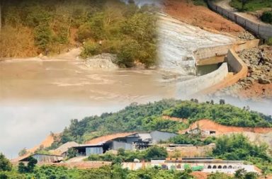 တရုတ်ခဲသတ္တုတွင်းကြောင့် တာချီလိတ် ဒေသခံများ အဆိပ်သင့် အန္တရာယ်ကြုံနေရ သတင်းနှင့် မီဒီယာ ကွန်ရက်။ ၂၀၂၆ ခုနှစ်၊ အောက်တိုဘာလ ၂၃ ရက်။ ရှမ်းပြည်အရှေ့ပိုင်း၊ တာချီလိတ်မြို့နယ်အတွင်းရှိ တရုတ်နောက်ခံပြု စိန်နော်ခဲသတ္တုတွင်းမှ အသက် အန္တရာယ် ရှိသည့် ဓာတုအဆိပ်ရေများကို ချောင်းအတွင်းသို့ စည်းကမ်းမဲ့ စွန့်ထုတ်နေသဖြင့် နမ့်ဟုတ်မြစ်နှင့် နမ့်တွန် ချောင်းကို အမှီပြုနေရသည့် ဒေသခံ ထောင်ပေါင်းများစွာ ကျန်းမာရေးနှင့် လယ်ယာစိုက်ပျိုးရေးဆိုင်ရာ ဆိုးကျိုး များကို ခံစားနေကြရသည်။ မိုင်းကိုးကျေးရွာအုပ်စုအတွင်းရှိ အဆိုပါ ခဲသတ္တုတွင်းသည် ၂၀၂၁ ခုနှစ်တွင် စစ်အုပ်စု၏ ခွင့်ပြုချက်ဖြင့် စတင် တူးဖော်ခဲ့ခြင်းဖြစ်သည်။ သတ္တုတွင်းမှ စွန့်ပစ်လိုက်သည့် အဆိပ်ရေများသည် မိုးရာသီကာလတွင် အကန့်အသတ်မရှိ ချောင်းအတွင်းသို့ တိုက်ရိုက် စီးဝင်နေသဖြင့် အခါ၊ လားဟူနှင့် ရှမ်းတိုင်းရင်းသား ဒေသခံများမှာ အရေပြားရောဂါများ ကြုံတွေ့ နေရသည့်အပြင် ကိုယ်ဝန်ပျက်ကျခြင်းနှင့် မွေးမြူရေးတိရစ္ဆာန်များ သေဆုံးခြင်းများကိုပါ ဆိုးရွားစွာ ကြုံတွေ့ နေကြရသည်။ ရှမ်းလူ့အခွင့်အရေးမဏ္ဍိုင် (SHRF) ပြောရေးဆိုခွင့်ရှိသူ ယိင်းလျန်းဟန်က “လောလောဆယ်ကတော့ ကြုံနေပြီ ပေါ့နော် ကြုံလာနိုင်တာ မဟုတ်ဘူးရှင့်။ ကြုံနေပြီရှင့် လက်ရှိမှာ အရေပြားယားယံတဲ့ဟာတွေ၊ ကိုယ်ဝန်ပျက် ကျတဲ့ဟာတွေ ကျွဲ နွားသေတာတွေ ဒီလယ်ယာမြေတွေ စိုက်ပျိုးလို့မရတာ ဒါတွေဖြစ်နေပြီရှင့်” ဟု အတည်ပြု ပြောသည်။ ထို့ပြင် သတ္တုတွင်းနယ်မြေအတွင်း စည်းကမ်းမဲ့ အဆိပ်ရေစွန့်ထုတ်မှုများ ပိတ်သိမ်းရန်ထက် သဘာဝပတ်ဝန်း ကျင်နှင့် ပြည်သူ့အသက်အန္တရာယ်ကို ခြိမ်းခြောက်နေသည့် အဆိုပါ သတ္တုတူးဖော်ရေး လုပ်ငန်းတစ်ခုလုံးကို လုံးဝ ရပ်ဆိုင်းပစ်ရန် SHRF က တောင်းဆိုထားသည်။ အဆိုပါ တောင်းဆိုချက်နှင့် ပတ်သက်၍ SHRF ပြောရေးဆိုခွင့်ရှိသူ ယိင်းလျန်းဟန်က “ပစ်စလက်ခတ် စွန့်တာ ဖြစ်ဖြစ် ကျမတို့ကတော့ ကုမ္ပဏီကို အဆိပ်စွန့်တာ ရပ်ဖို့ထက် ကျမတို့ကတော့ ကုမ္ပဏီမှာ ဒီလိုသတ္တုတွင်းနေ တာတွေ ရပ်ဖို့ ကျမတို့ ပိုပြီးတောင်းဆိုချင်ပါတယ်ရှင့်” ဟု ပြတ်ပြတ်သားသား တောင်းဆိုသည်။ အဆိုပါ ခဲသတ္တုတွင်းကို တာချီလိတ်မြို့တွင် ရုံးချုပ်စိုက်ထားသည့် ‘စိန်နော် သတ္တုတူးဖော်ရေး ကုမ္ပဏီ’ က သီးသန့် တူးဖော်နေခြင်းဖြစ်သည်။ ယခင်က ဒါရိုက်တာအဖွဲ့တွင် ‘ဝ’ ပြည် သွေးစည်းညီညွတ်ရေးတပ်မတော် (UWSA) မှ အရာရှိတစ်ဦး ပါဝင်ခဲ့ဖူး ပြီး လက်ရှိတွင် ပြည်တွင်းကုမ္ပဏီအဖြစ် မှတ်ပုံတင်ထားသော်လည်း အမှန်တကယ် စီမံခန့်ခွဲသူနှင့် နည်းပညာ ဝန်ထမ်းများမှာ တရုတ်အမျိုးသားများဖြစ်ကာ ပိုင်ရှင်အစစ်အမှန်မှာ တရုတ်နိုင်ငံမှဖြစ်ကြောင်း SHRF က ဆိုသည်။ ယိင်းလျန်းဟန် “လောလောဆယ်ကတော့ အဓိကကတော့ ကျမတို့ သိတာကတော့ ဒါကထုတ်နေတဲ့ ကုမ္ပဏီက တော့ စိန်နော် ကုမ္ပဏီပေါ့နော်။ ဟို အုပ်ချုပ်ရေးပိုင်းကတော့ စစ်ကောင်စီလည်း ပါတယ်။ တရုတ်တွေ အဓိက ကတော့ တရုတ်တွေပေါ့နော် တရုတ်တွေပါတယ်ပေါ့နော်။ လက်နက်ကိုင် အဖွဲ့အစည်းကတော့ ပါဝင်ပတ်သက် တယ် မပတ်သက်ဘူးဆိုတာကတော့ ကျမတို့ အတိအကျပြောလို့ရမဘူး။ ဒါပေမယ့် အရင်တုန်းက ဒီကုမ္မဏီရဲ့ ဒါရိုက်တာထဲမှာ လက်နက်ကိုင် အဖွဲ့အစည်း UWSA က သူတွေ ပါဝင်နေတာကတော့ ကျမတို့ သိရတယ်ရှင့်” ဟု ပြောသည်။ သတ္တုတွင်းနယ်မြေအတွင်း ၃ မိုင်မှ ၄ မိုင်ခန့်အထိ ရှည်လျားသည့် မြေအောက်ဥမင်များ တူးဖော်ကာ မြန်မာ လုပ်သား ၁၀၀ ခန့်ကို ၈ နာရီတစ်လှည့်စီဖြင့် နေ့ရောညပါ ခိုင်းစေနေပြီး လုံခြုံရေးအတွက် UWSA တပ်ဖွဲ့ဝင် များက စောင့်ကြပ်လျက် ပြင်ပလူများ ဝင်ရောက်ခွင့်ကို တင်းကျပ်စွာ တားမြစ်ထားသည်။ ထို့ပြင် အဆိုပါ ခဲသတ္တုတွင်းမှ တူးဖော်ရရှိသည့် ခဲရိုင်းများကို စစ်အုပ်စု ထိန်းချုပ်ရာ တာချီလိတ်မြို့နယ် အေဒင်ကျေးရွာရှိ UWSA ပိုင် သတ္တုဂိုဒေါင်သို့ ကုန်ကားကြီးများဖြင့် သယ်ဆောင်ပြီးနောက် ထိုင်းနိုင်ငံ မယ်ဆိုင် နယ်စပ်ဂိတ်-၂ မှတစ်ဆင့် ထိုင်း၊ တရုတ်၊ လာအိုနှင့် ကမ္ဘောဒီးယား နိုင်ငံများသို့ ဆက်တိုက် တင်ပို့လျက်ရှိသည်။ ထိုင်းနိုင်ငံ အကောက်ခွန် မှတ်တမ်းများအရ မိုင်းကိုးနယ်မြေမှ ခဲရိုင်းများကို ၂၀၂၃ ခုနှစ် ဇွန်လတွင် စတင်တင် သွင်းခဲ့ပြီး ၂၀၂၅ ခုနှစ် အရောက်တွင် တင်ပို့သည့် ပမာဏမှာ ၅ ဆခန့်အထိ သိသိသာသာ တိုးတက်လာခဲ့သည်။ စစ်အုပ်စု၊ တရုတ်စီးပွားရေးလုပ်ငန်းရှင်များနှင့် လက်နက်ကိုင် အဖွဲ့အစည်းများ၏ စီးပွားရေး အပေးအယူများ ကြောင့် ရှမ်းပြည်အရှေ့ပိုင်းမှ အပြစ်မဲ့ တိုင်းရင်းသား ပြည်သူများ၏ အသက်အန္တရာယ်နှင့် သဘာဝပတ်ဝန်း ကျင်မှာ ဆိုးရွားစွာ ခြိမ်းခြောက်ခံနေရသည်။ ဓာတ်ပုံ – SHRF #ShanState