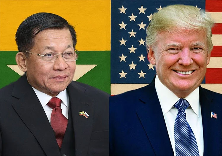 အမေရိကန်က စစ်အုပ်စုအား အထီးကျန် ခွဲထားသည့် မူဝါဒ လမ်းကြောင်းပြောင်း သတင်းနှင့် မီဒီယာ ကွန်ရက်။ ၂၀၂၆ ခုနှစ်၊ အောက်တိုဘာလ ၈ ရက်။ ၂၀၂၁ ခုနှစ် စစ်အာဏာသိမ်းပြီးနောက်ပိုင်း မြန်မာစစ်ခေါင်းဆောင်များကို အထီးကျန် ခွဲခြား အရေးယူထားသည့် မူဝါဒမှ လမ်းကြောင်းပြောင်းကာ အမေရိကန် ဒေါ်နယ်ထရမ့် အစိုးရအဖွဲ့သည် မြန်မာစစ်ကောင်စီနှင့် တိုက်ရိုက်ထိတွေ့ဆွေးနွေးမှုများကို စတင်ပြုလုပ်နေကြောင်း အမေရိကန် အရာရှိများနှင့် နီးစပ်သူများ၏ ပြောကြားချက်ကို ကိုးကား၍ ရိုက်တာ သတင်းဌာနက သတင်းရေးသားသည်။ အမေရိကန် နိုင်ငံခြားရေးဝန်ကြီးဌာန၏ သတင်းအချက်အလက်နှင့် သုတေသနဆိုင်ရာ လက်ထောက်ဝန်ကြီး မိုက်ကယ်ဗန့်စ် (Michael Vance) သည် လွန်ခဲ့သည့် စက်တင်ဘာ ၁၅ နှင့် ၁၆ ရက်နေ့များတွင် နေပြည်တော်သို့ သွားရောက်ခဲ့ပြီး စစ်ကောင်စီဥက္ကဋ္ဌ မင်းအောင်လှိုင်နှင့် တွေ့ဆွေးခဲ့သည်ဟု ရိုက်တာကို ကိုးကား၍ ဘန်ကောက်ပို့စ် သတင်းစာက ဖော်ပြသည်။ အဆိုပါတွေ့ဆုံမှုသည် ၂၀၂၁ နောက်ပိုင်း နှစ်နိုင်ငံအကြား အဆင့်မြင့်ဆုံး ထိတွေ့ဆက်ဆံမှု ဖြစ်လာခဲ့သည်။ အဆိုပါ ထိတွေ့ဆက်ဆံမှုတွင် ကျားဖြန့်နှိမ်နင်းရေး၊ ဖမ်းဆီးခံရသူ လွတ်မြောက်ရေးနှင့် မြေရှားသတ္တု တင်သွင်းရေး ကိစ္စများကို အဓိကအားဖြင့် ဆွေးနွေးခဲ့ကြသည်။ အမေရိကန်နိုင်ငံသားများကို ပစ်မှတ်ထား၍ ဒေါ်လာဘီလီယံပေါင်းများစွာ လိမ်လည်နေသည့် အွန်လိုင်းလိမ်လည်မှုစခန်း (Scam Centres) များကို ပိတ်သိမ်းနိုင်ရေးအတွက် မြန်မာဘက်မှ ပူးပေါင်းဆောင်ရွက်ရန် တောင်းဆိုခဲ့သည်။ ရန်ကုန်မြို့တွင် ဖမ်းဆီးထိန်းသိမ်းခံခဲ့ရသည့် အမေရိကန် စီးပွားရေးလုပ်ငန်းရှင် အဒမ် ကက်စတီလို (Adam Castillo) လွတ်မြောက်ရေးအတွက် နောက်ကွယ်မှ ညှိနှိုင်းခဲ့ပြီး အစည်းအဝေးနောက်ပိုင်းတွင် အဆိုပါ လုပ်ငန်းရှင် ကို မြန်မာစစ်အုပ်စုက လွှတ်ပေးခဲ့သည်။ ထို့အပြင် လျှပ်စစ်ကားများနှင့် လေအားလျှပ်စစ် တာဘိုင်များတွင် သုံးသည့် မြန်မာနိုင်ငံမှ တူးဖော်ထုတ်လုပ်သော မြေရှားသတ္တု (Rare-earth minerals) သယံဇာတများ ရရှိနိုင်ရေးအတွက် အနာဂတ်တွင် ပူးပေါင်းဆောင်ရွက်နိုင်မည့် အခွင့်အလမ်းများနှင့် ပတ်သက်၍လည်း ဆွေးနွေးခဲ့ကြသည်ဟု ဆိုသည်။ ဒေါ်နယ်ထရမ့် အစိုးရအဖွဲ့၏ ယခုလုပ်ရပ်သည် ဒီမိုကရေစီ မြှင့်တင်ရေးထက် အကျိုးစီးပွားအခြေပြု ထိတွေ့ဆက်ဆံရေးဘက်သို့ ဦးတည်သွားနေခြင်းဖြစ်ကြောင်း အမေရိကန် ဒီမိုကရက်တစ် လွှတ်တော်အမတ်များက ပြင်းပြင်းထန်ထန် ဝေဖန်ထားကြသည်။ လွှတ်တော်အမတ် ဂရက်ဂရီ မီးခ်စ် (Gregory Meeks) က လူ့အခွင့်အရေး ချိုးဖောက်ထားသည့် စစ်ကောင်စီကို ယခုကဲ့သို့ ဆက်ဆံခြင်းသည် စစ်ကောင်စီအတွက် အပြည်ပြည်ဆိုင်ရာ တရားဝင်မှုကို ပေးအပ်ရာ ရောက်နေကြောင်း ပြောကြားခဲ့သည်။ အမေရိကန် နိုင်ငံခြားရေးဝန်ကြီးဌာန ပြောရေးဆိုခွင့်ရှိသူ တော်မီ ပိဂေါ့တ် (Tommy Pigott) ကမူ "ပြဿနာတွေကို ဥပေက္ခာပြုထားရုံနဲ့ ဖြေရှင်းလို့ မရပါဘူး၊ တွေ့ဆုံဖြေရှင်းမှပဲ ရပါမယ်" ဟု တုံ့ပြန်ပြောကြားထားသည်။ ထို့အပြင် အမေရိကန်အစိုးရအနေဖြင့် စစ်ကောင်စီနှင့် ဆွေးနွေးမှုများ ပြုလုပ်နေသော်လည်း အတိုက်အခံ ဒီမိုကရေစီအင်အားစုများ၊ တိုင်းရင်းသား လက်နက်ကိုင်အဖွဲ့များနှင့်လည်း ဆက်လက်ထိတွေ့မှုများ ရှိနေကြောင်း ထည့်သွင်းပြောကြားထားသည်။ #American #myanmar