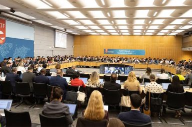 FATF က မြန်မာကို အမည်ပျက်စာရင်း၌ ၅ နှစ်မြောက် ဆက်လက်ထားရှိ၊
